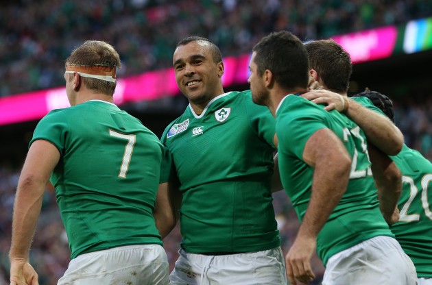 Simon Zebo