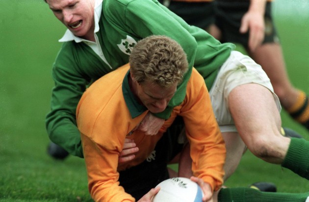Michael Lynagh