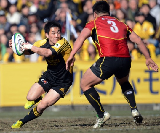 Big in Japan? Th Top LEague could do more to fight concussion, say some