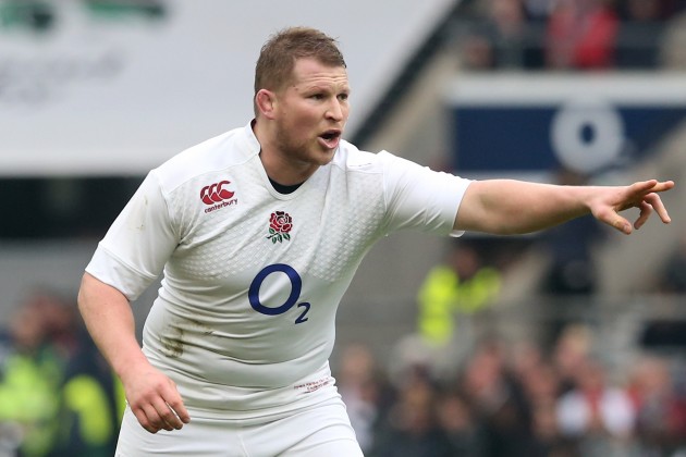 Dylan Hartley
