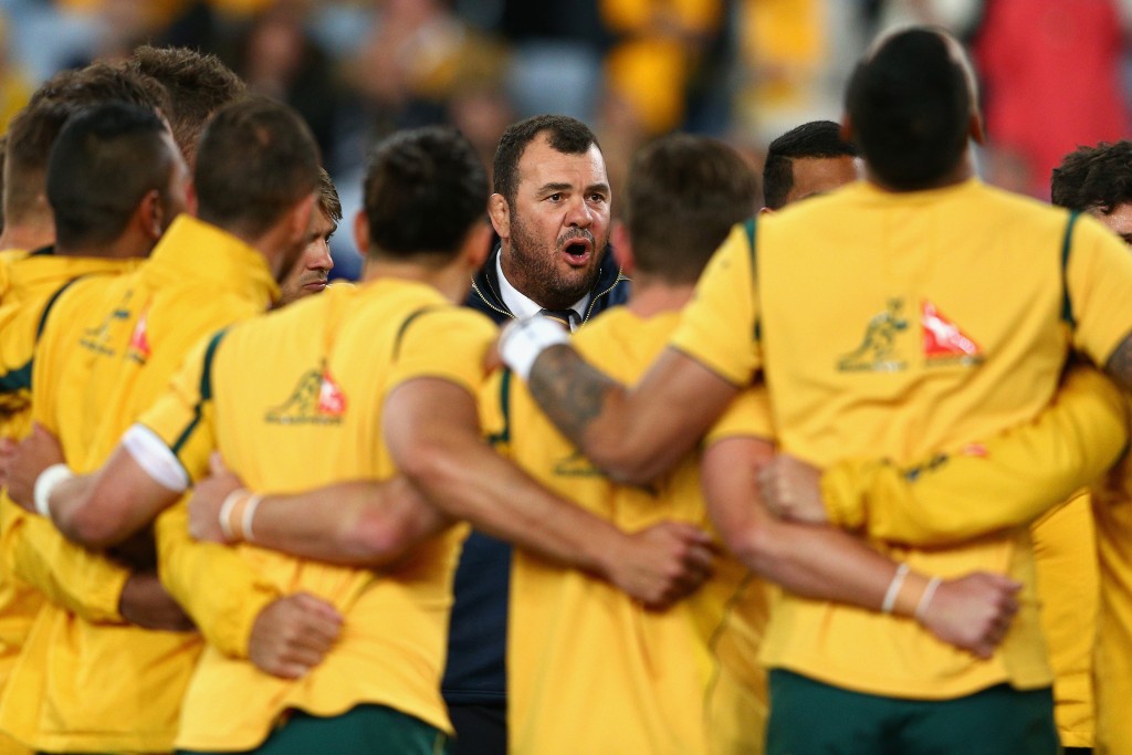 Rugby World gets inside the mind of Michael Cheika