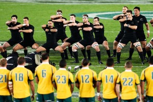New Zealand v Australia