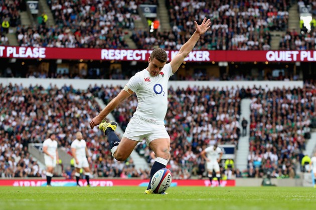 George Ford
