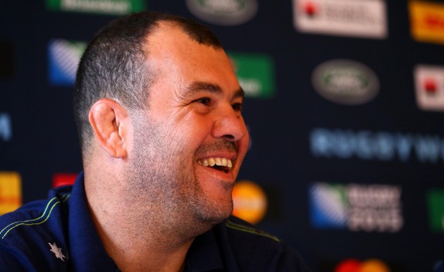Michael Cheika