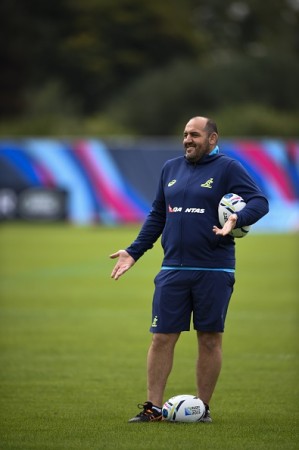 What's all the fuss about? Ledesma doesn't know! (Photo: Getty Images)