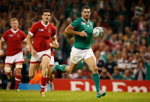 Rob Kearney
