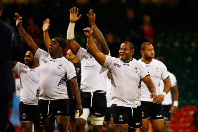 Fiji rugby