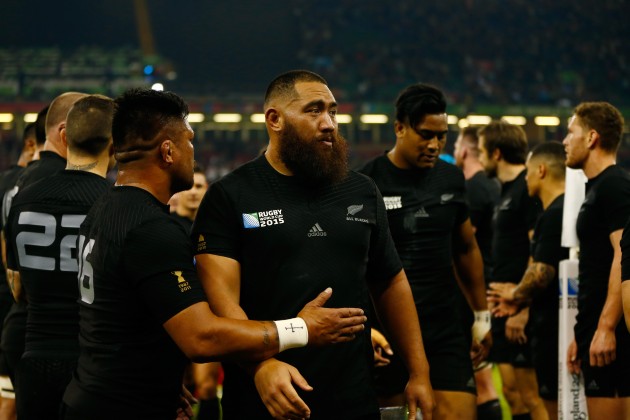 Charlie Faumuina