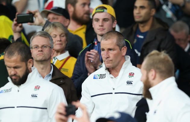 Stuart Lancaster
