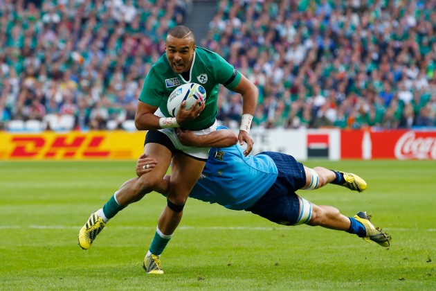 Simon Zebo