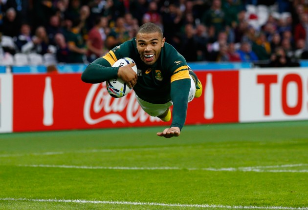 Bryan Habana