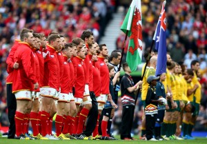 Wales v Australia