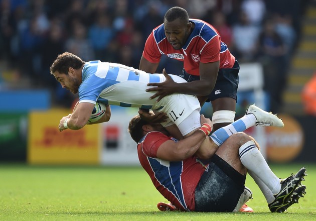 Another impressive performance from Tijuee Uanivi (top). Photo: Getty Images.