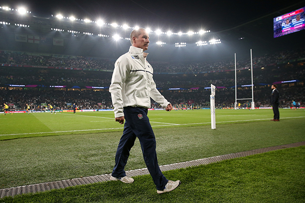 Stuart Lancaster