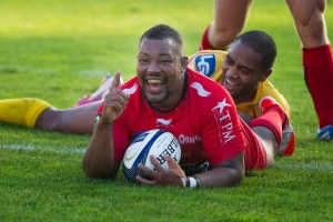 Steffon Armitage