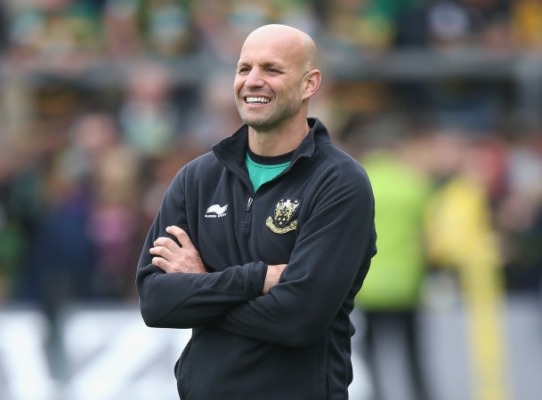 Show them the DoR: should a Premiership director like Jim Mallinder be picked?