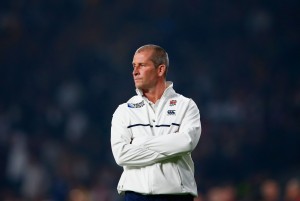 Stuart Lancaster