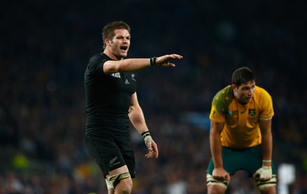 Richie McCaw
