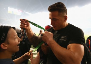Sonny Bill Williams