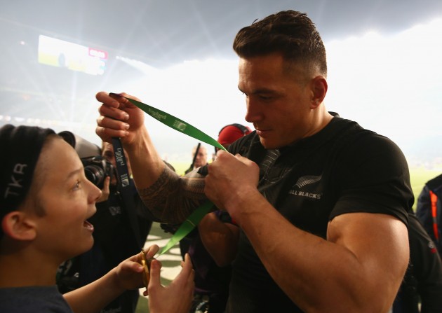 Sonny Bill Williams