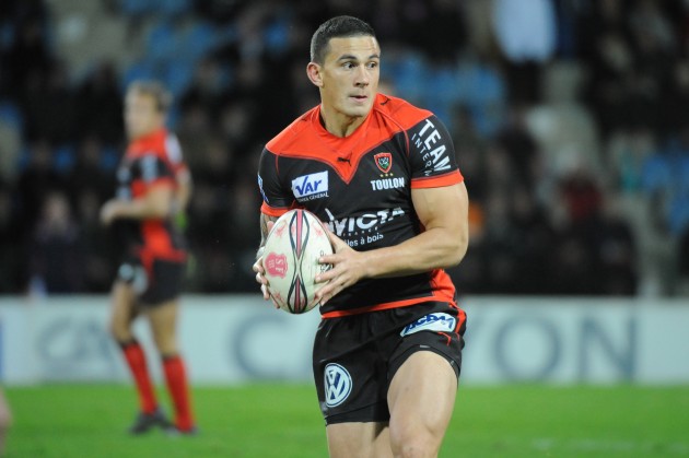 Sonny Bill Williams