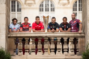 Champions Cup launch