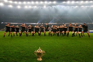 New Zealand haka