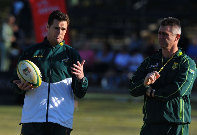 Rassie Erasmus