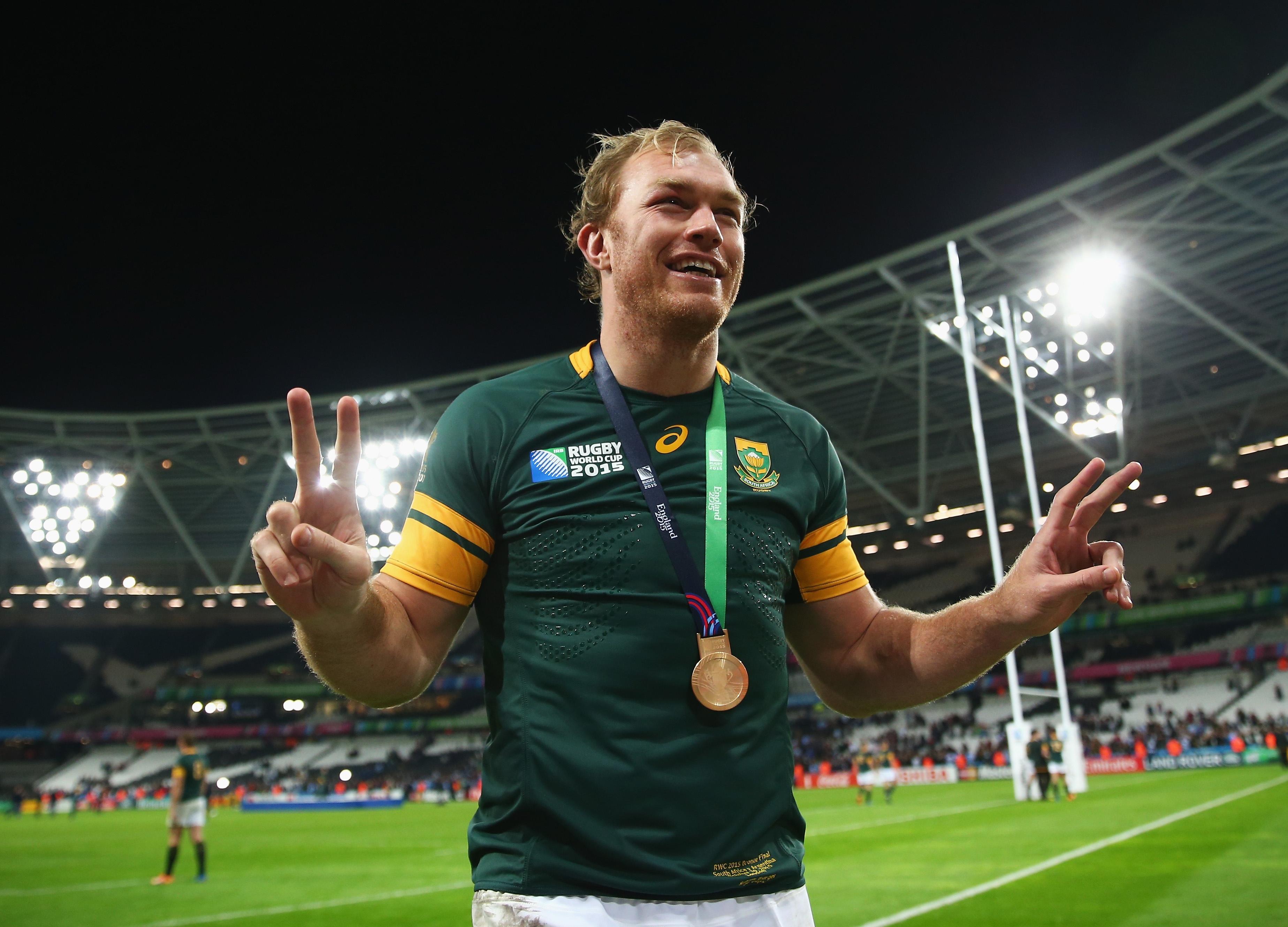 Letter from South Africa - December