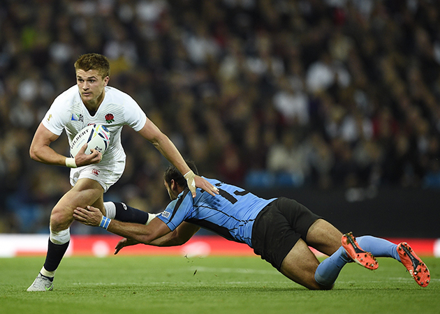 Henry Slade