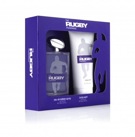 The Rugby Fragrance