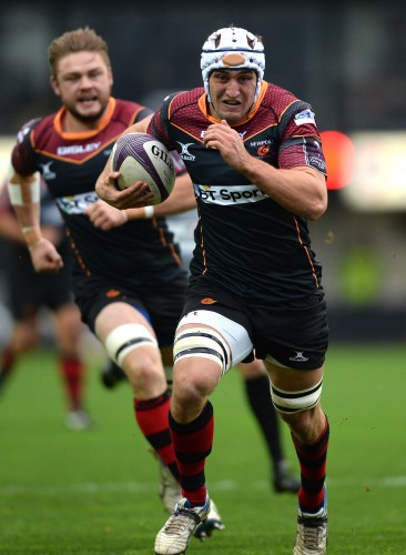 No 7: Ollie Griffiths