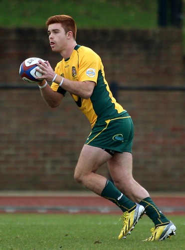 No 14: Andrew Kellaway