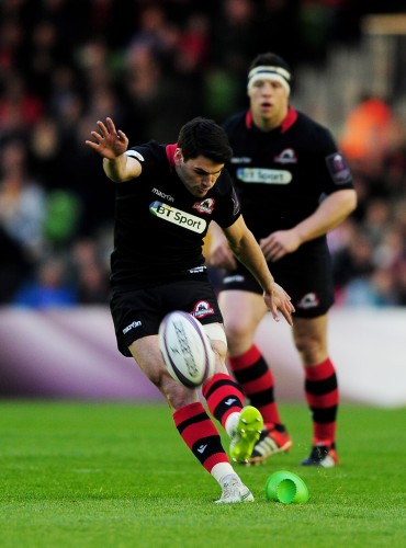 No 9: Sam Hidalgo-Clyne