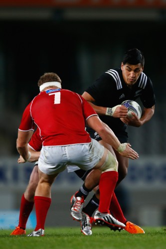 No 11: Rieko Ioane