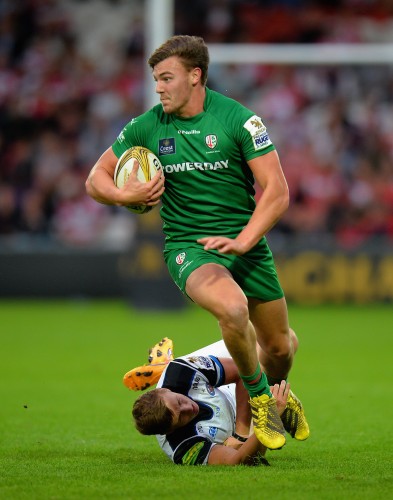 No 12: Johnny Williams