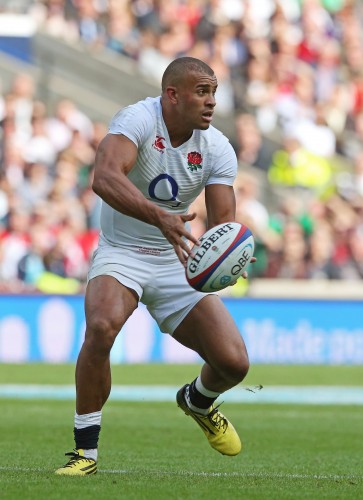Jonathan Joseph, England