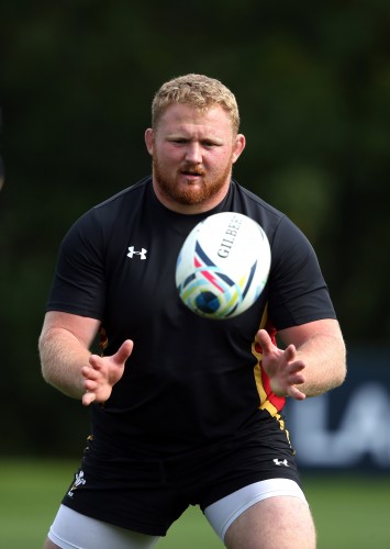 Samson Lee, Wales