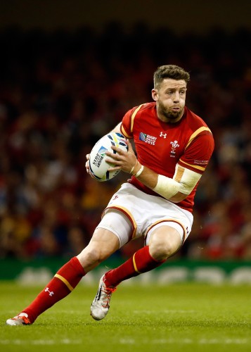 Alex Cuthbert, Wales