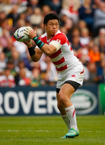 No 10: Harumichi Tatekawa