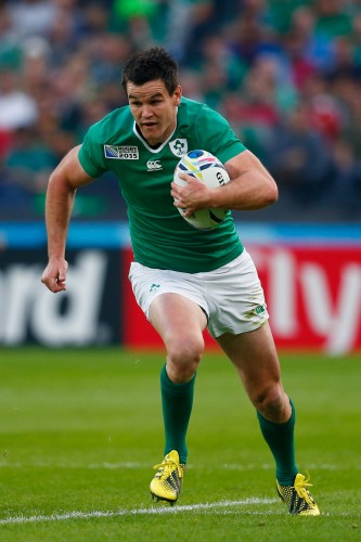 Johnny Sexton, Ireland