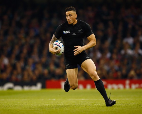 Sonny Bill Williams