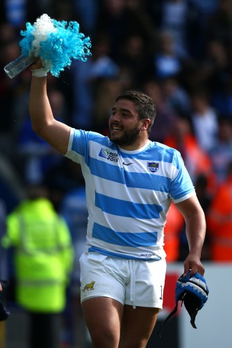 No 1: Lucas Noguera Paz