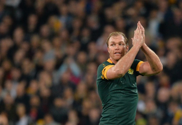 Schalk Burger
