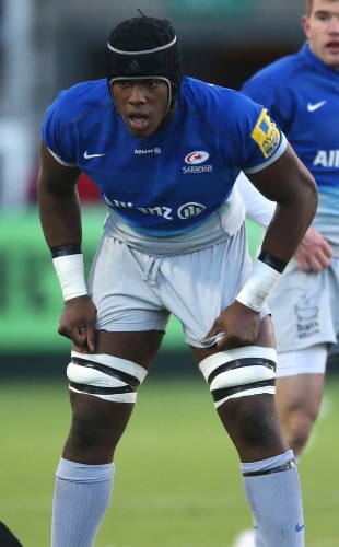 No 5: Maro Itoje