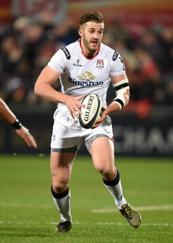 Stuart McCloskey, Ireland