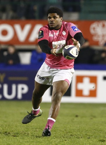 Jonathan Danty, France