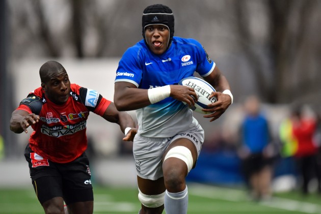 Maro Itoje