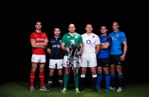 Six Nations captains