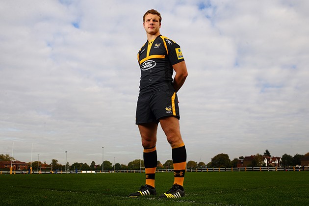 Joe Launchbury